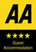 See our AA accreditation